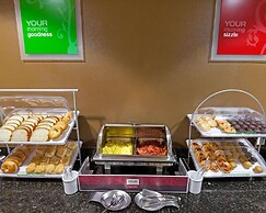 Comfort Suites University