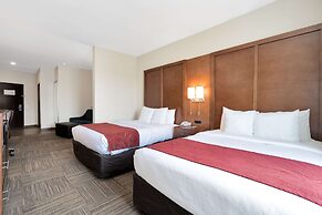 Comfort Suites University