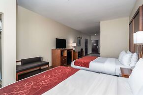 Comfort Suites University