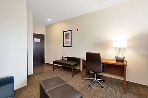 Comfort Suites University