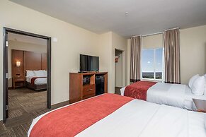 Comfort Suites University