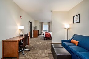 Comfort Suites University