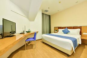 Shanshui Trends Hotel East Railway Station Guangzhou
