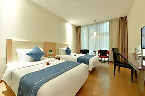 Shanshui Trends Hotel East Railway Station Guangzhou