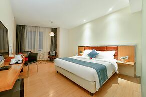 Shanshui Trends Hotel East Railway Station Guangzhou
