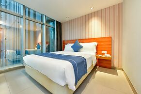 Shanshui Trends Hotel East Railway Station Guangzhou