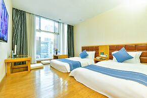 Shanshui Trends Hotel East Railway Station Guangzhou