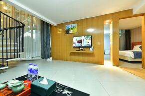 Shanshui Trends Hotel East Railway Station Guangzhou