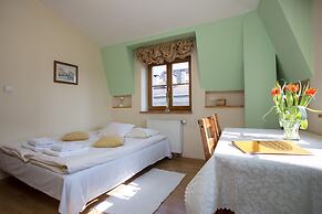 Kazimierz's Secret Apartments