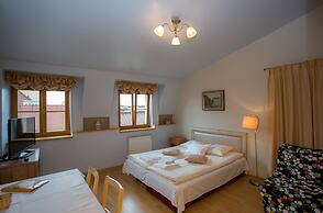 Kazimierz's Secret Apartments