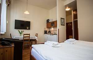 Kazimierz's Secret Apartments