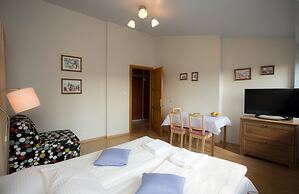 Kazimierz's Secret Apartments