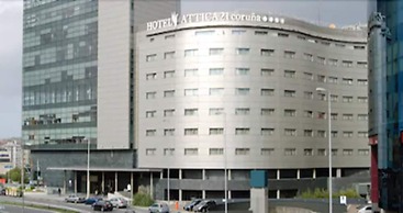 Hotel Attica 21 Coruña