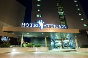 Hotel Attica 21 Coruña