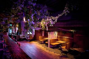 In Jungle hôtel