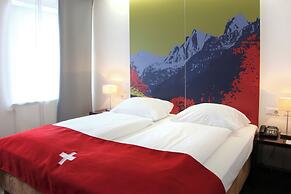 Helvetia Hotel Munich City Center