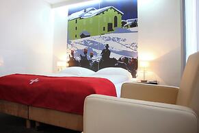 Helvetia Hotel Munich City Center