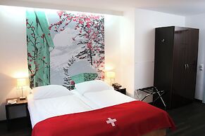 Helvetia Hotel Munich City Center