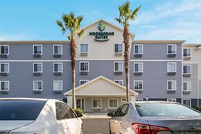 WoodSpring Suites Jacksonville East 295 Cruise Port
