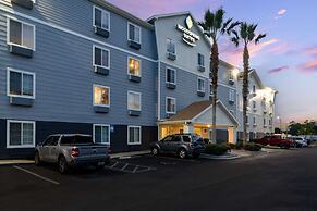 WoodSpring Suites Jacksonville East 295 Cruise Port