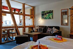 Konsum Berghotel Oberhof