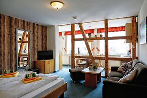 Konsum Berghotel Oberhof