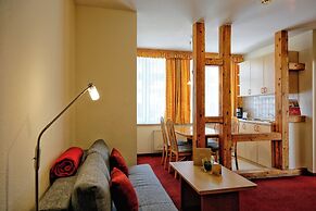Konsum Berghotel Oberhof