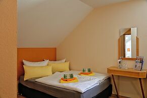 Konsum Berghotel Oberhof