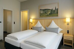 Konsum Berghotel Oberhof