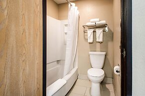Quality Inn Madison West Near University Area