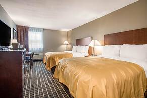 Quality Inn Madison West Near University Area