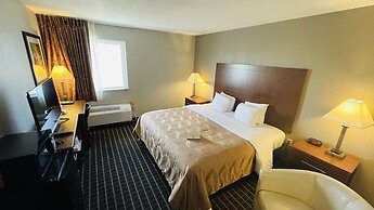 Quality Inn Madison West Near University Area