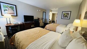 Quality Inn Madison West Near University Area