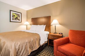 Quality Inn Madison West Near University Area