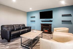 Quality Inn Madison West Near University Area