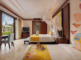 Pullman Sanya Yalong Bay Villas & Resort