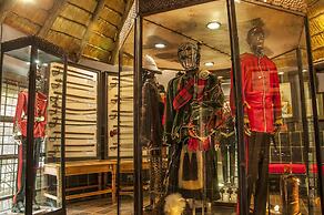 Kedar Heritage Lodge, Conference Centre & Spa