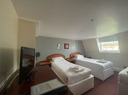 The Beach Hotel