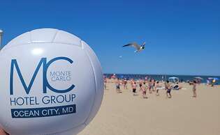 Hotel Monte Carlo Ocean City