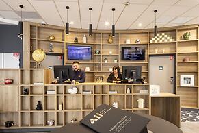 Ibis Marseille Centre Euromed