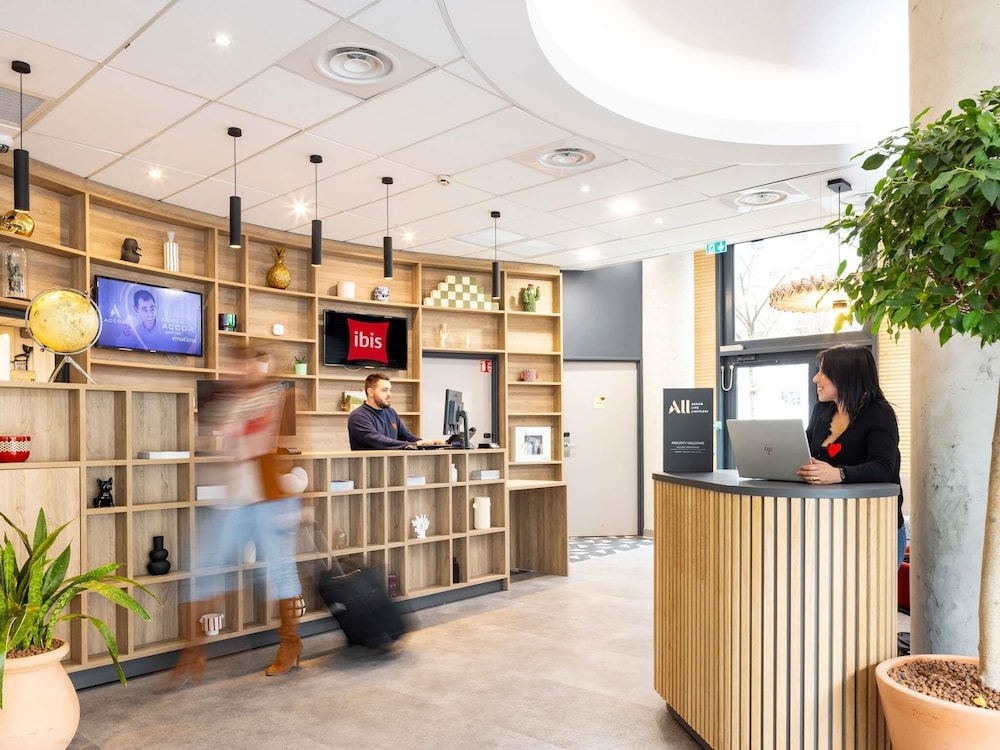Ibis Marseille Centre Euromed