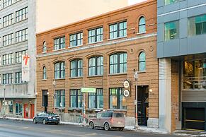 Hôtel du Jardin by Les Lofts Vieux-Quebec