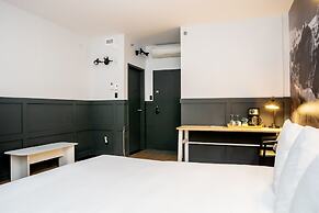 Hôtel du Jardin by Les Lofts Vieux-Quebec