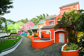 Otium Resort By The Oterra, Goa