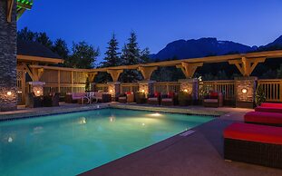 Executive Suites Hotel & Resort, Squamish