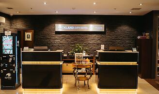 Auckland City Hotel