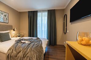 Boutique Hotel Am Park