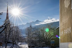 Boutique Hotel Am Park