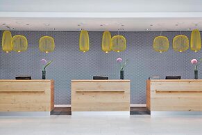 Courtyard Vienna Prater/Messe