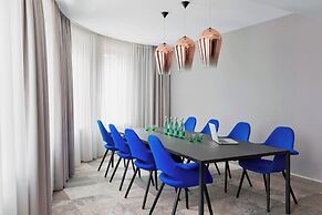 Courtyard Vienna Prater/Messe